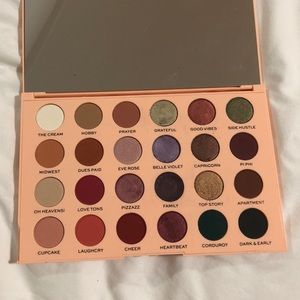 Makeup Revolution Emily Edit The Wants Palette